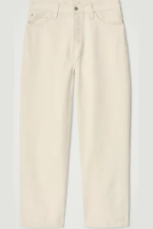 COS Rider Straight-Leg Jeans