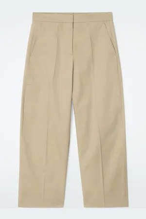 COS Cotton-Twill Chinos