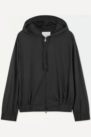 COS The Hooded Blouson Jacket