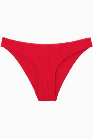 COS Ribbed Bikini Briefs