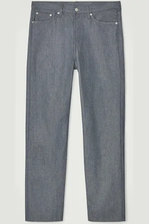 COS Signature Straight-Leg Jeans
