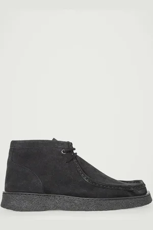 COS Suede Desert Boots