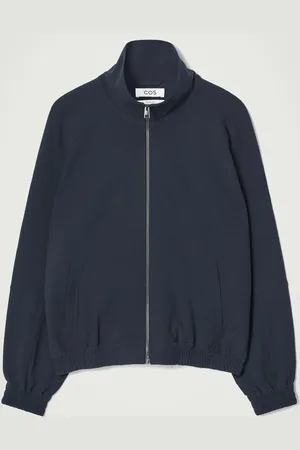 COS Funnel-Neck Utility Jacket