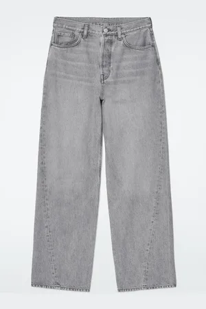 COS Facade Straight-Leg Jeans