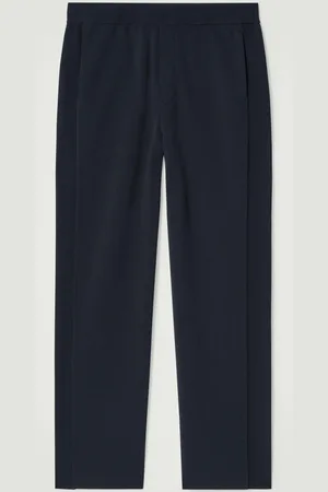 COS Double-Faced Straight-Leg Track Pants