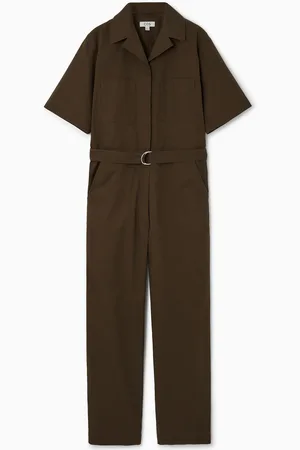 COS Belted Utility Boilersuit
