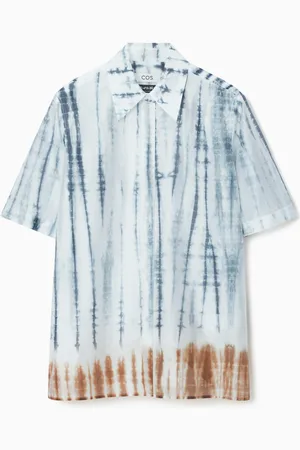 COS Relaxed Short-Sleeved Shirt