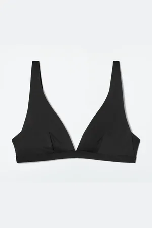 COS High-Apex Bikini Top