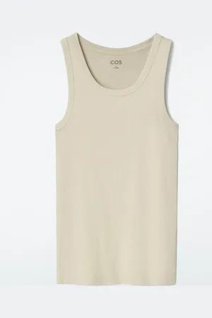 COS Ribbed Tank Top