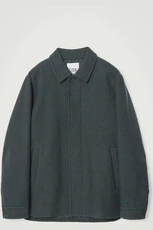 COS Felted Wool Jacket