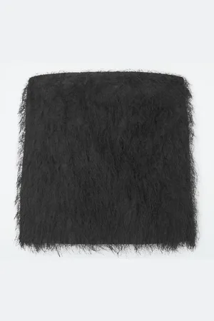 COS The Feathered Bandeau