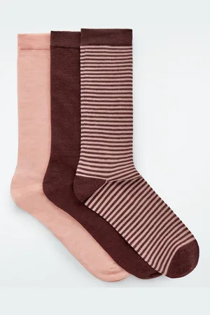 COS 3-Pack Wool Socks Gift Set