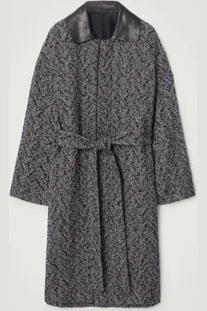 COS The Herringbone Coat