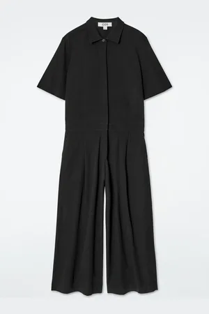 COS Short-Sleeved Jumpsuit