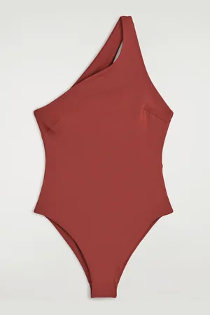 COS One-Shoulder Swimsuit