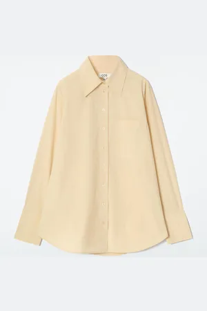 COS Oversized Tailored Shirt