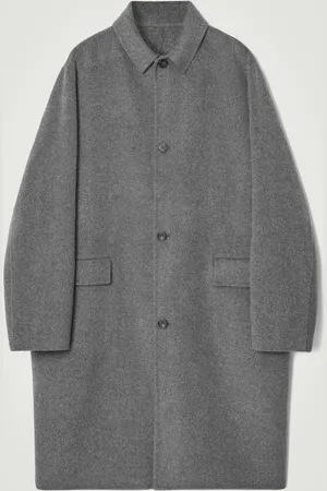 COS Double-Faced Wool Coat