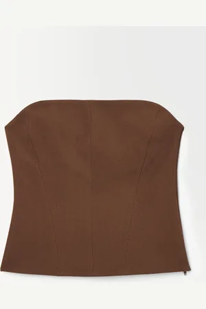 COS The Wool Bandeau
