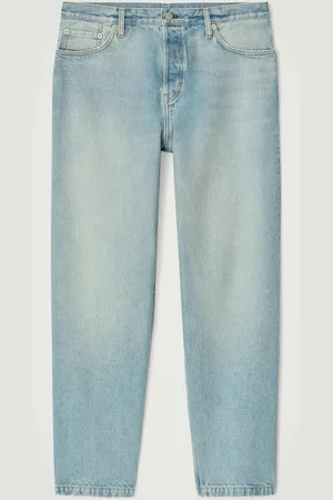 COS Dome Straight-Leg Jeans