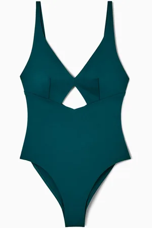 COS Cutout Scuba Swimsuit