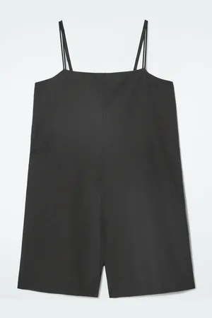 COS Square-Neck Playsuit