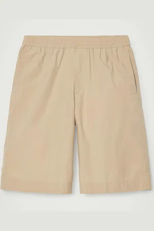 COS Elasticated Cotton Shorts