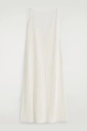 COS Open-Side Sheer Tunic