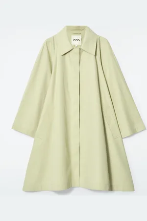 COS Oversized Voluminous Car Coat