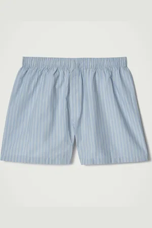 COS Striped Boxer Shorts