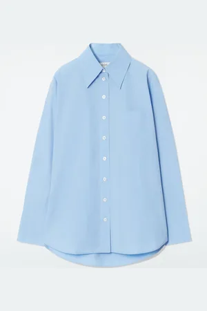 COS Oversized Tailored Shirt