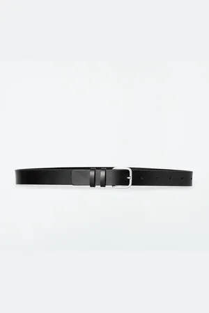 COS Classic Leather Belt