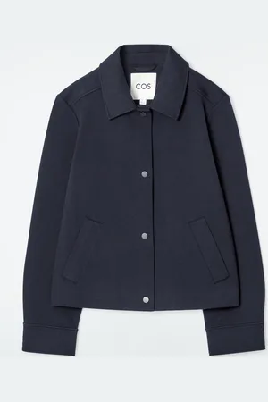 COS Trapeze Utility Jacket