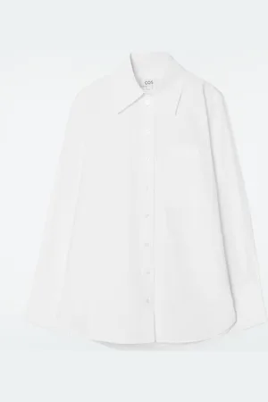 COS Oversized Tailored Shirt