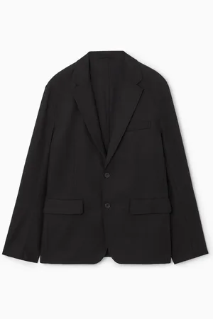 COS Regular Unstructured Blazer