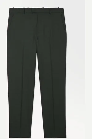 COS The Wool Tuxedo Trousers in
