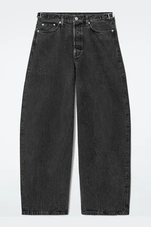 COS Coast Wide-Leg Jeans