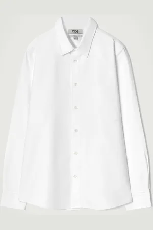 COS Relaxed Oxford Shirt