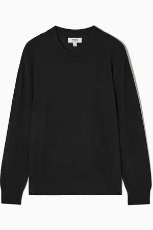 COS Regular-Fit Merino Wool Jumper