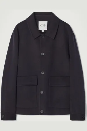 COS Double-Faced Wool Jacket