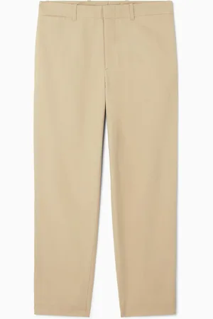 COS Straight-Leg Twill Chinos