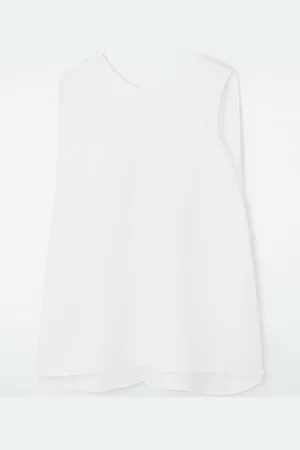 COS Twist-Back Sleeveless Top