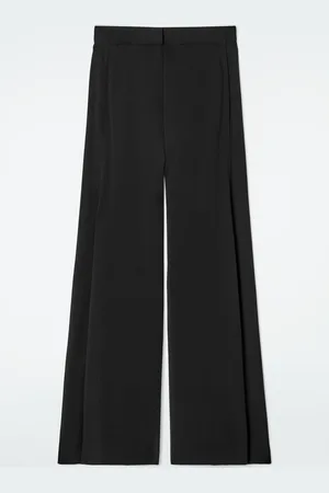 COS Fluid Wide-Leg Trousers