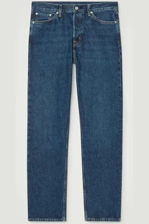 COS Signature Straight-Leg Jeans