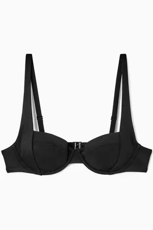 COS Wired Balconette Bikini Top