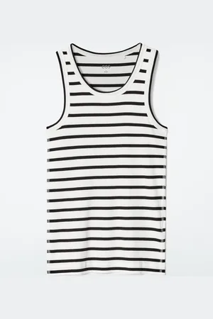 COS Ribbed Tank Top