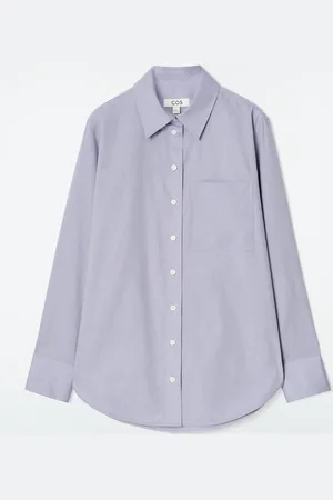 COS Tailored Pima Cotton Shirt