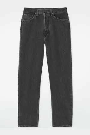 COS Shift Straight-Leg Jeans