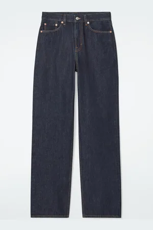 COS Column Straight-Leg Jeans