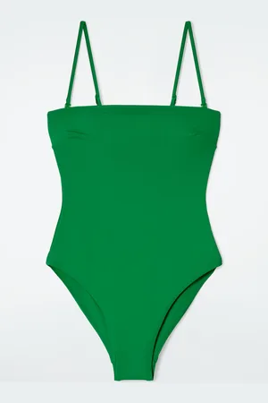 COS Bandeau Swimsuit