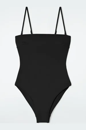 COS Bandeau Swimsuit